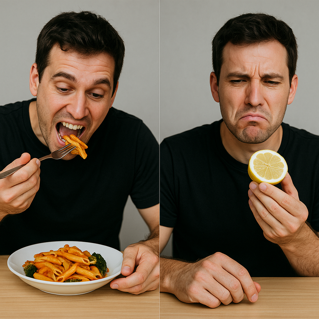 Hungry or Bitter? A Champion Mindset in Business
