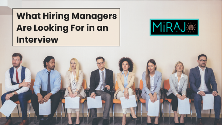 Interview Tips